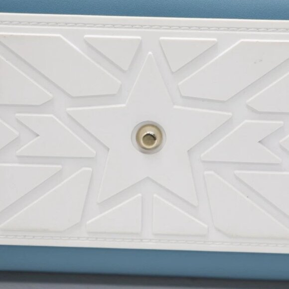 Christian Dior Calfskin Small Dior Vibe Bowling Bag - Turquoise - Picture 16 of 16